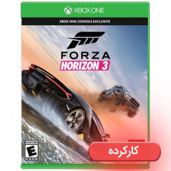 Forza Horizon 3 - Xbox One - کارکرده